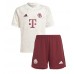 Bayern Munich Leroy Sane #10 Rezervni Dres za djecu 2023-24 Kratak Rukav (+ Kratke hlače)